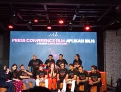 Disutradarai Dimas Anggara, Film Aplikasi Iblis Gabungkan Unsur Mistis dan Teknologi