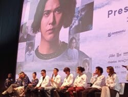 Tayang 29 Januari, Film Perayaan Mati Rasa Kisahkan Rasa Takut Kehilangan Orang Tua