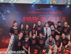 Diadaptasi dari Thread Viral Simpleman, Film Horor Pabrik Gula Tayang Lebaran 2025