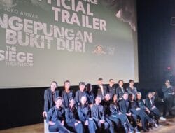 Film Pengepungan di Bukit Duri Karya Joko Anwar Merilis Official Trailer