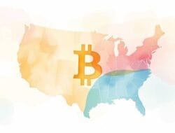 Daftar Negara Bagian AS yang Bersiap Membentuk Cadangan Bitcoin Resmi