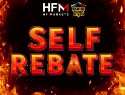 HF Markets Rebate: Nusantara Global Network Partners with HF Markets to Launch Exclusive Rebate Program