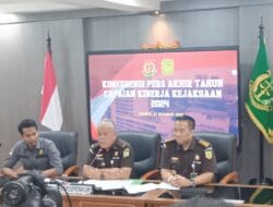 Inilah Pencapaian Kinerja Kejagung Sepanjang 2024