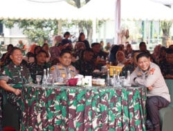 Kapolda Metro Jaya Hadiri Syukuran HUT ke-75 Kodam Jaya Jayakarta