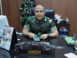 Perjuangan Dandim Palu Menangani Tragedi Gempa Bumi,Tsunami dan Likuifaksi Palu 2018