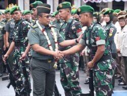 Bukan Jabatannya, Ini yang Diakui Kolonel Inf Rama Pratama Berat Tinggalkan Korem 081/DSJ