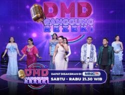 Bertabur Bintang dan Banyak Kejutan, Saksikan DMD Panggung Rezeki di MNCTV