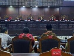 MK Mulai Sidangkan 310 Perkara Sengketa Pilkada 2024