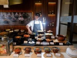 Aston Gresik Hotel Kembali Hadirkan Mangan Awan Sak Wareg’e