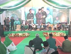 Puncak HUT GPA Ke-84: Kader Muda Al Washliyah Harus Ikut Mengawal dan Mewujudkan Indonesia Emas 2045