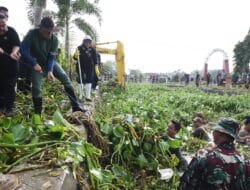 Pemkab Sidoarjo Gerakkan Jihad Rawat Sungai Sidoarjo