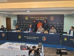 Polisi Ringkus Tersangka Pembunuh Artis Sandy Permana di Karawang