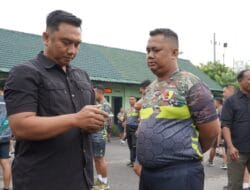 Ratusan HP Anggota Korem 081/DSJ Mendadak Diperiksa