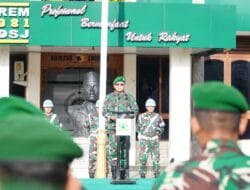 Hadapi 2025, Panglima TNI : Semangat Membangun Negeri
