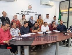 Dirjen AHU Telah Membegal dan Lakukan Cawe-cawe Dalam Dualisme Organisasi INI