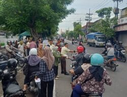 Program Jum’at Berkah Mengetuk Pintu Langit, Pegadaian Kanwil XII Bagikan Makanan Siap Saji