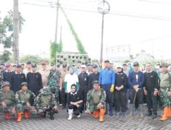 Kecamatan Waru Jadi Fokus Program Jihad Rawat Kali, Sungai Dibersihkan