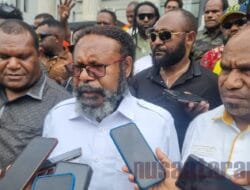 Hadiri Perayaan Natal Nasional, Bupati Tolikara Terpilih Siap Dukung Program 30 Juta Unit Rumah