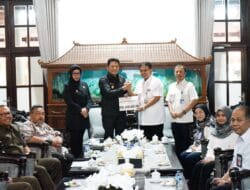 Penanganan Banjir Sidoarjo: Subandi Komitmen Terus Normalisasi Sungai, Tertibkan Bangli