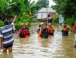 168 Rumah Warga di Ngawi Terendam Banjir Lebih dari 1 Meter