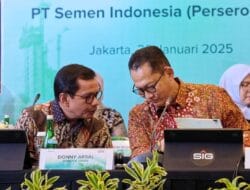 Nasaruddin Umar Pensiun Sebagai Komisaris Independen PT SIG