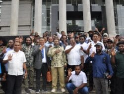 KPU Tolikara Bantah Lakukan Manipulasi, Pihak Terkait Meminta Hakim Menolak Permohonan Pemohon