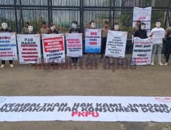 Tak Pernah Padam, Korban Meikarta Tetap Semangat Mendapatkan Keadilan