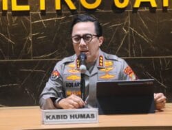 Polda Metro Jaya Komitmen Menindak Pelanggaran yang Dilakukan Anggotanya