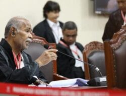 Pilkada Nduga Gunakan Sistem Noken, Paslon Dinar Kelnea dan Yoas Beon Peroleh Suara Terbanyak