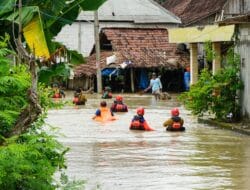 Kesigapan Prajurit Korem 081/DSJ Diuji dalam Aksi Penanggulangan Bencana Alam