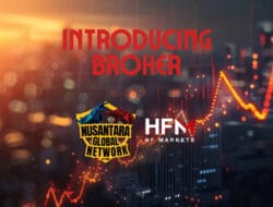 Nusantara Global Network Announces Strategic Partnership with HF Markets to Empower Introducing Brokers (IB)