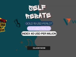 Nusantara Global Network Collaborates with Broker Vantage to Launch Exclusive Vantage Rebate Program for Traders