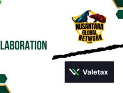Nusantara Global Network Partners with Valetax to Expand Introducing Broker Program Across Southeast Asia