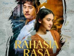 Film Rahasia Rasa Hadirkan Petualangan Penuh Cinta, Misteri, dan Keajaiban Kuliner Nusantara