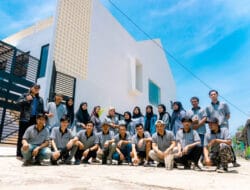 Kisah Sukses Sarjana Fisika yang Beralih Menjadi Pengusaha Tas