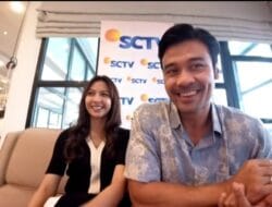 14 Tahun Vakum, Chicco Jerikho Kembali Main Sinetron Berjudul Ikrar Cinta Suci