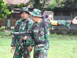 Awal Tahun 2025, Korem 081/DSJ Tancap Gas Tingkatkan Kemampuan Prajuritnya