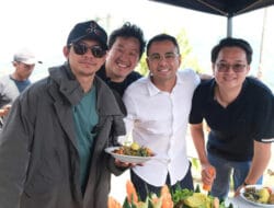 Sukses Lintas Bidang, Yentonius Jerriel Ho Jadi Inspirasi Generasi Muda