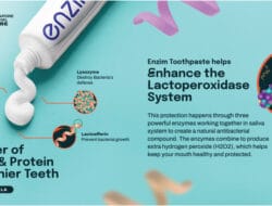Transform Your Oral Health: Enzim Toothpaste Debuts in Singapore
