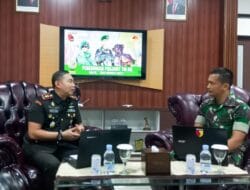 TNI AD Buka Pendaftaran Calon Tamtama, Dandim Bojonegoro: Bergabunglah Bersama Kami, dan Jadilah Bagian dari Kebanggaan Bangsa