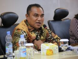 Senator AWK Apresiasi Program Makan Bergizi Gratis: Bukti Prabowo Wujudkan Janji Kampanyenya