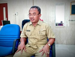 Gerak Cepat Dari Kapala UPT PJJ Pacitan Dalam Menanggulangi Bencana Longsor di Jalur Pacitan – Ponorogo