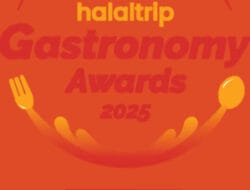 Singapore Leads the Global Halal Culinary Revolution with the Launch of HalalTrip Gastronomy Awards 2025
