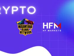 Nusantara Global Network Announces Strategic Partnership with HF Markets to Empower HFM Crypto CFD Trading in Southeast Asia