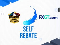 Nusantara Global Network Joins Forces with FXGT to Introduce Self Rebate Program for Greater Trading Benefits