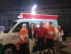 Edukasi Masyarakat Soal Infeksi Jamur, Kalpanax Hadirkan Mobil Sigap