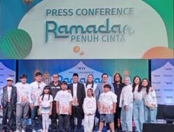Temani Pemirsa Berpuasa, SCTV Hadirkan Sederet Program Ramadan Penuh Cinta