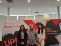 Angkat Tema Up Next, TED x SampoernaUniversity 2025 Digelar 8 Maret