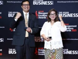 Percepat Adopsi AI: Lintasarta Raih Dua Penghargaan Bergengsi di Asia