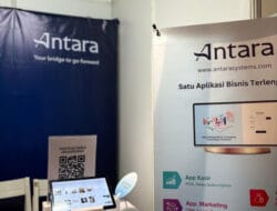 Antara Systems Berhasil Menarik Perhatian Ratusan UMKM pada Pesta Wirausaha Nasional di Jakarta